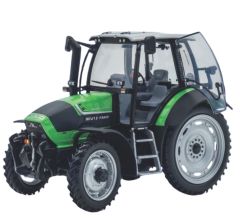 UH6697 - Tracteur limité à 1000 pièces - DEUTZ-FAHR Agrotron TTV 420
