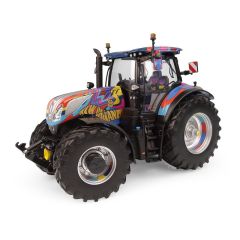 UH6698 - Tracteur du  60e Anniversaire Basildon - Limité à 1500 pièces - NEW HOLLAND T7.300