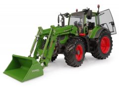UH6741 - Tracteur de 2026 avec chargeur - FENDT 515 Vario