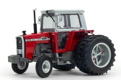 UH6767 - Tracteur avec roues jumelés - limité à 750 pièces - MASSEY FERGUSON 575 2wd