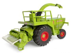 UH6772 - Engin agricole avec pick-up à herbes - CLAAS Jaguar SF80 sans cabine