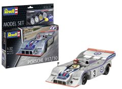 REV67738 - Maquette avec peinture à assembler - PORSCHE 917/10 1972 #3