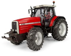 UH6780 - Tracteur avec attelage 3 points - MASSEY FERGUSON 8150 Dynashift
