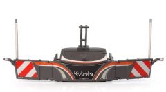 UH6785 - Bumper aux couleurs KUBOTA - 800kgs