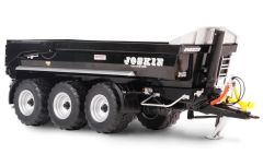 UH6798 - Benne de couleur noir - Limitée à 1500 pièces - JOSKIN Trans-KTP 27-65 3 Essieux
