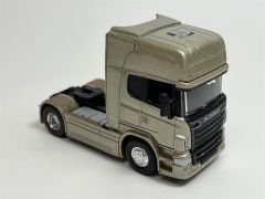 WEL68020GOLD - Camion solo de couleur gold– SCANIA V8 R730 4x2