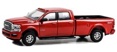 GREEN68030-B - Voiture de 2022 couleur rouge - RAM 250 Laramie 4x4