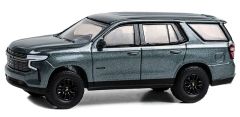 GREEN68030-C - Voiture de 2023 couleur argent - CHEVROLET Tahoe RST