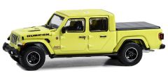 GREEN68030-F - Voiture de 2023 couleur jaune - JEEP Gladiator