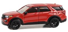 GREEN68040-C - Voiture sous blister de la série SHOWROOM FLOOR - FORD Explorer ST 2023