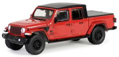 GREEN68050-B - Voiture sous blister de la série SHOWROOM FLOOR - JEEP Gladiator Freedom 2023