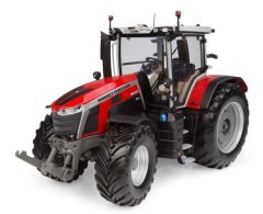 UH6817 - Tracteur MASSEY FERGUSON 8S.265 Xtra