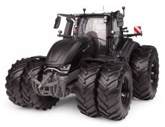 UH6819 - Tracteur limité à 1000 pièces avec roues jumelées de couleur noir mat - VALTRA S416 UNLIMITED