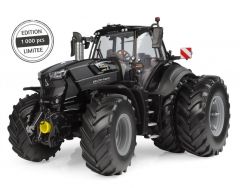 UH6834 - Tracteur black - Limité à 1000 pièces - DEUTZ-FAHR 8280 TTV Warrior