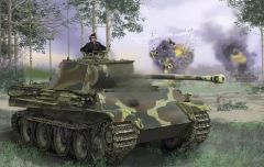 DRA6841 - Maquette à assembler et à peindre - PANTHER Ausf.G Edition Premium