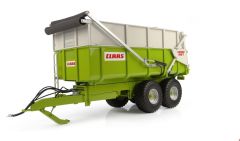 UH6854 - Remorque avec bâche - CLAAS Carat 160T