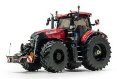 UH6864 - Tracteur édition RED-TECH options - Limité à 1000 pièces - CASE IH Puma 260 CVX Drive 