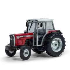 UH6887 - Tracteur de 1991-1997 - 12/12 Side Shift - MASSEY FERGUSON 375 2rm