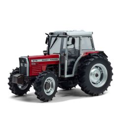 UH6888 - Tracteur de 1991-1997 - 12/12 Side Shift - MASSEY FERGUSON 375 4rm