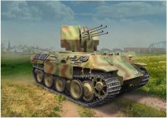 DRA6899 - Maquette à assembler et à peindre - PANTHER V Ausf.D S.Pz.JG.ABT.6