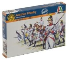ITA6005 - Maquette à peindre - Infanterie Autrichienne