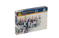 ITA6006 - Maquette à peindre - Grenadiers Russes