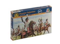 ITA6007 - Maquette à peindre - Cuirassiers Prussiens