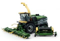 ROS60173 - Ensileuse édition limitée - KRONE Big X1180 Optimaxx