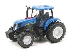 NEW01953 - Tracteur à pile - NEW HOLLAND T7070