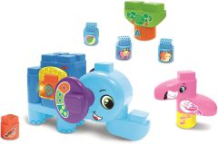 VTC604705 - Jeu de Construction – Mon éléphant des découvertes