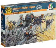ITA6054 - Maquette à peindre - Légion étrangère Française