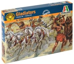 ITA6062 - Maquette à peindre - Gladiateurs