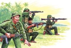 ITA6079 - Maquette à peindre - Vietcong