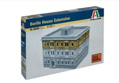 ITA6089 - Maquette à assembler et à peindre - WWII Agrandissent de la maison de Berlin