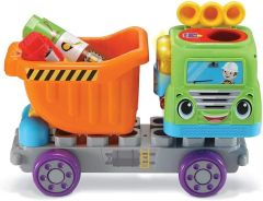VTC609705 - Jouet interactif – Camion benne découvertes