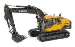 WSI61-2008 - Pelleteuse sur chenilles  VOLVO EC220D