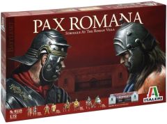 ITA6115 - Maquette à assembler et à peindre - Pas Romana – Set de Combat