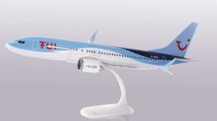HER612166 - Avion - BOEING 737 Max 8 TUI Fly Allemagne