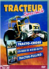 DVDSPECTACLE1 - DVD Volume 1 – Tracteur en spectacle