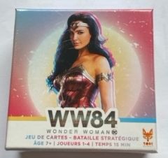 TOPI619001 - Jeu de Bataille – WONDER WOMAN