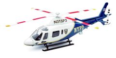NEW25923 - Hélicoptère  AGUSTA A119 Koala New-York Police Department