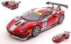 BUR26308ROWI - Voiture de course Formula racing 2017 - FERRARI 488 Challenge #11