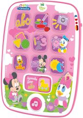 CLE62949 - Jouet à partir de 9 mois - Ma première Tablette Baby Minnie