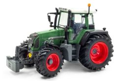 UH6344 - Tracteur limité à 999 Pièces -  FENDT 818 Pneus larges