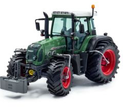 UH6347 - Tracteur pneus larges et télégonflage Limitée à 999 pièces -  FENDT 820 Vario
