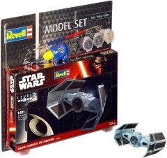 REV63602 - Maquette avec peinture à assembler STAR WARS - TIE Figh de Dark Vador