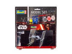 REV63605 - Maquette SATR WARS avec peinture à assembler - TIE Fighter