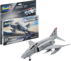 REV63651 - Maquette avec peinture à assembler et à peindre - F-4E Phantom