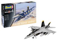 REV63834 - Maquette avec peinture à assembler – F/A-18F Super Hornet