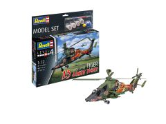 REV63839 - Maquette à assembler avec peinture - EUROCOPTER tiger 15 ans